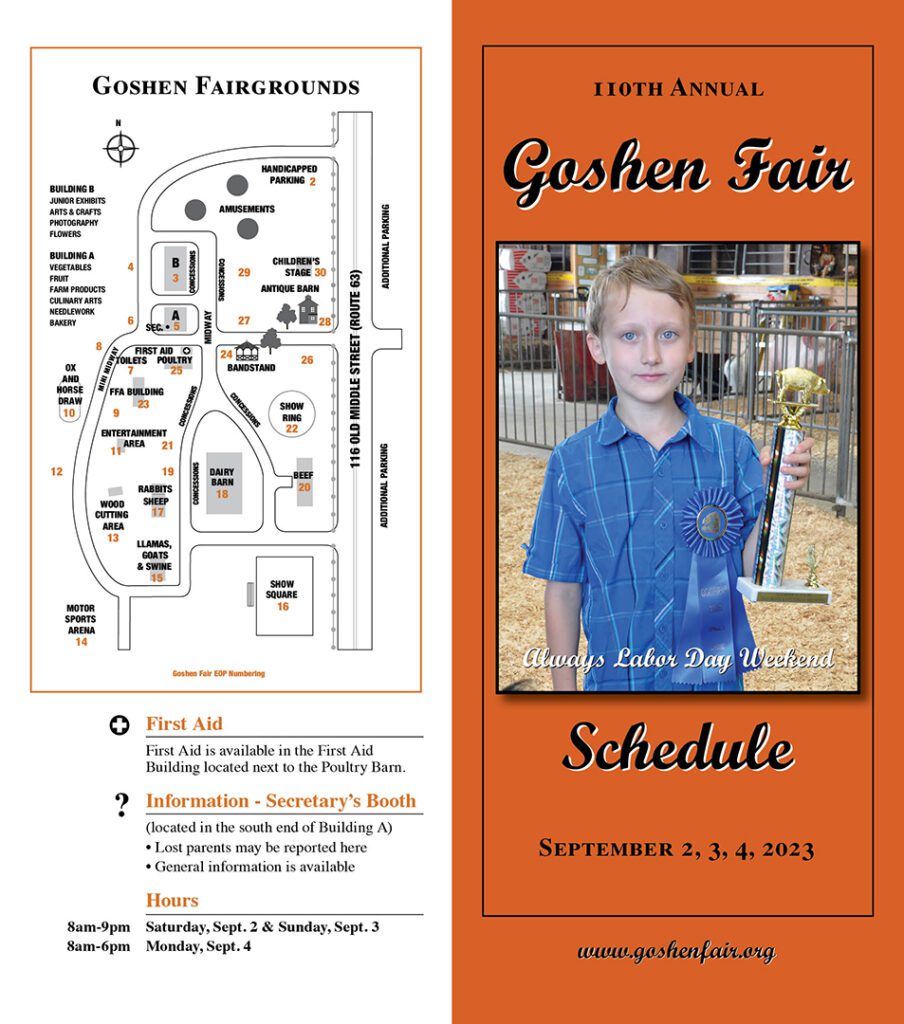 Entertainment Goshen Fair